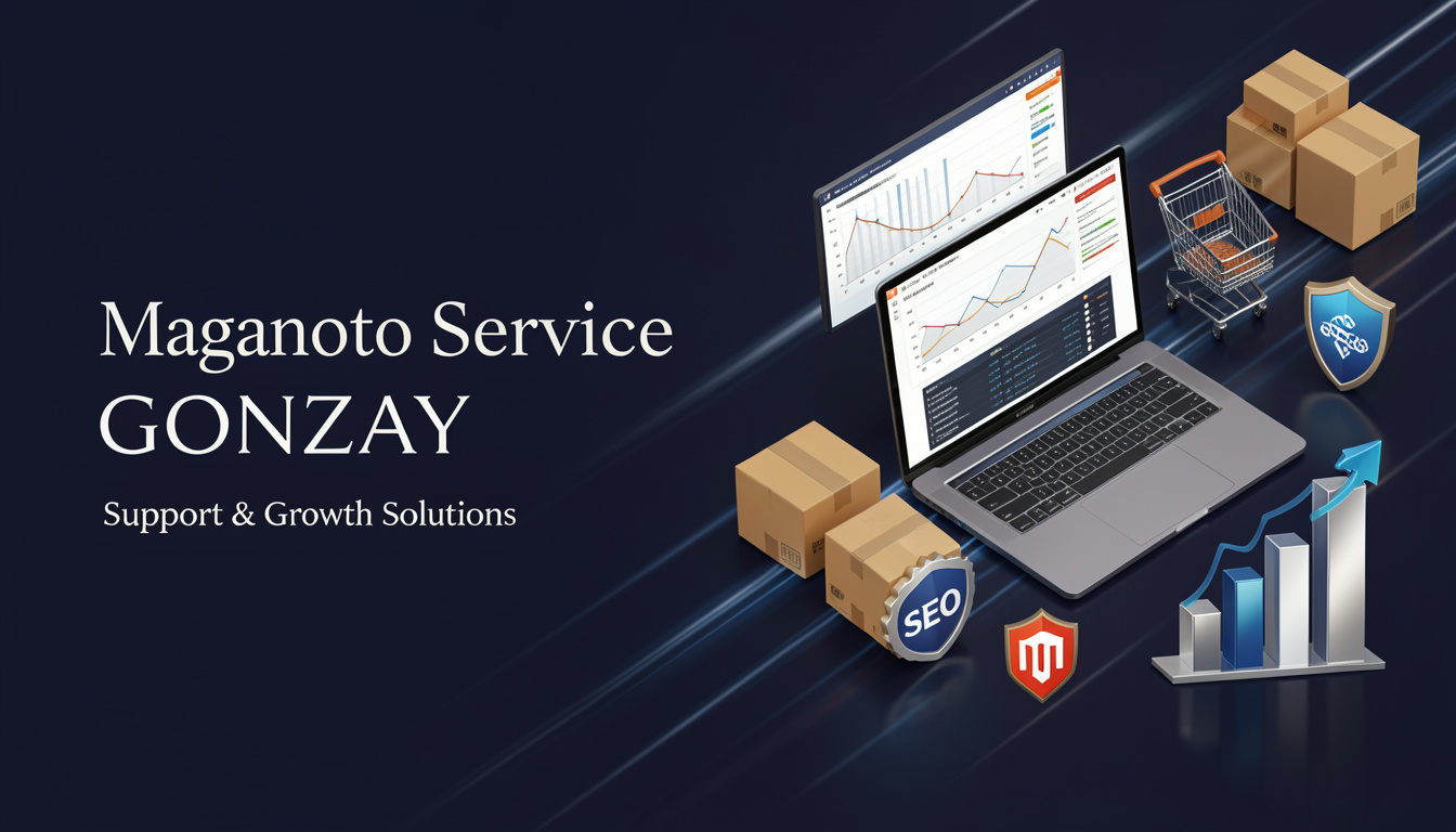 Magento Service Gonzay: The Gold Standard for E-Commerce Excellence