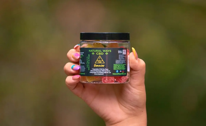 Delta 9 THC Gummies