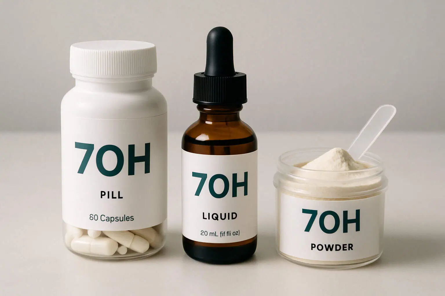 7OH Tablets