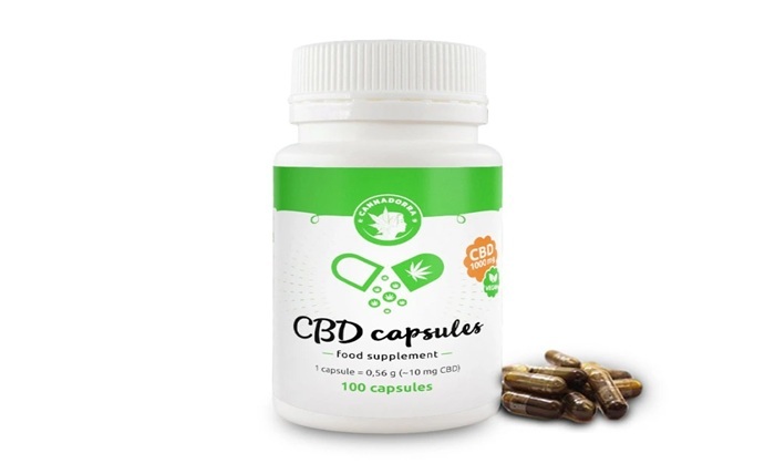 CBD Capsules