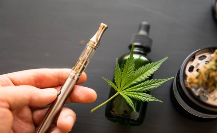 THC Vape