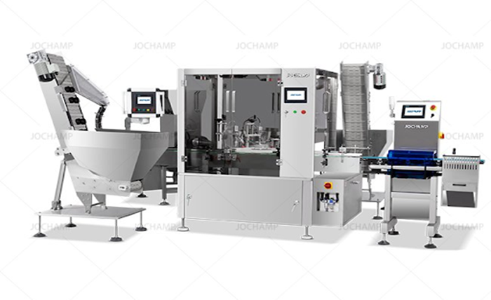 Tobacco Machine