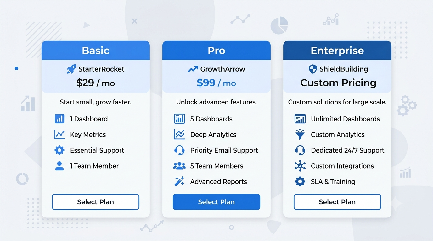 BacktoFrontShow Pricing 2026: Plans and Costs