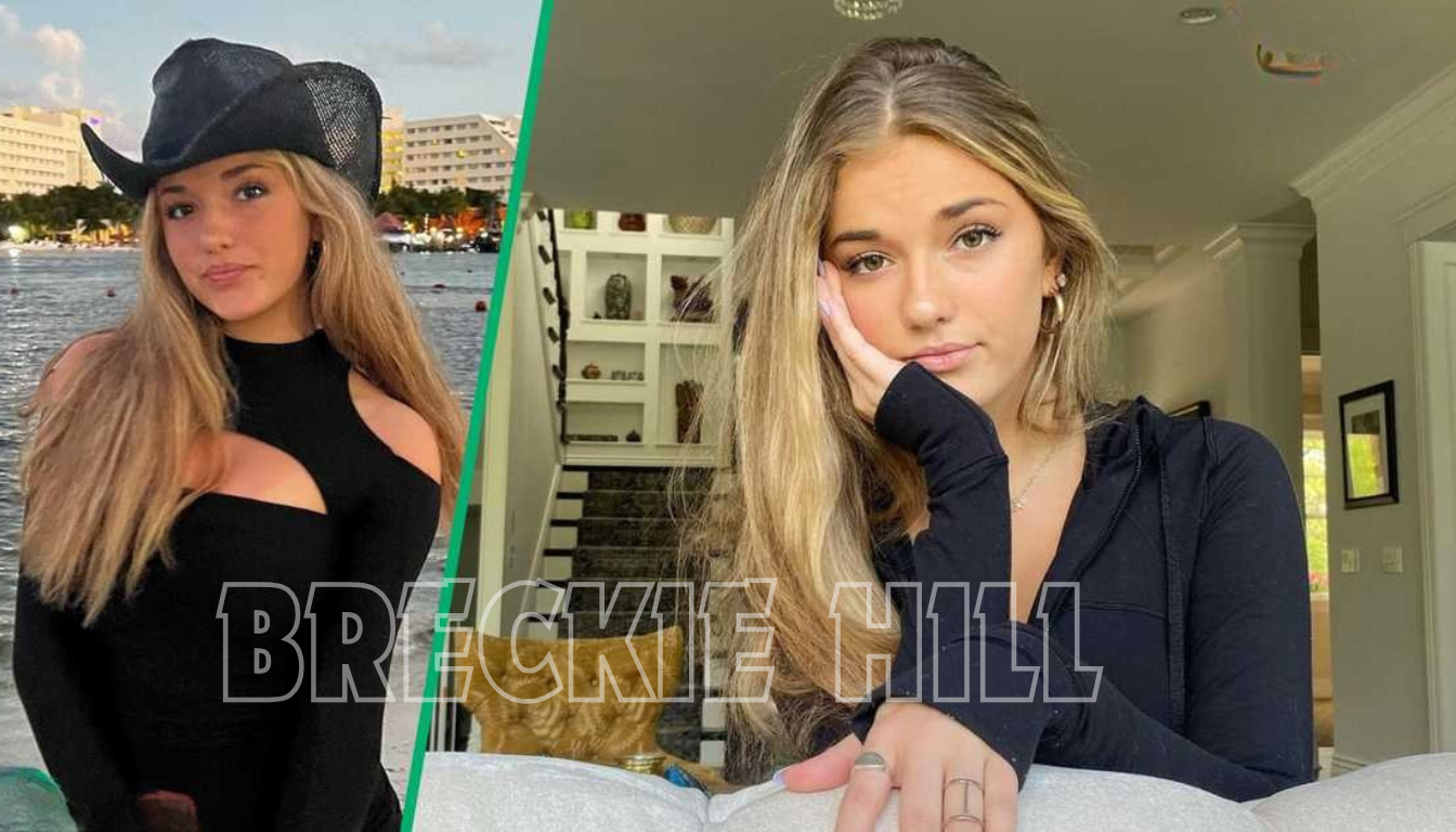 How Old Is Breckie Hill? Age, Birthday & Life Facts Explained 