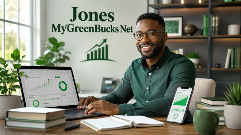 Curious about jones mygreenbucks net? Get a clear, honest breakdown of who's behind it, what it offers, and how to use it safely before you sign up.