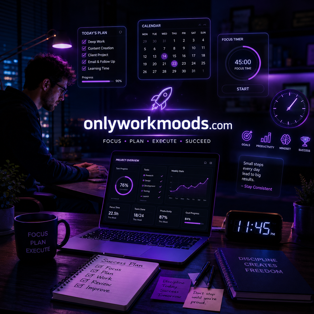 OnlyWorkMoods Com Review: The Truth Behind This Popular Platform