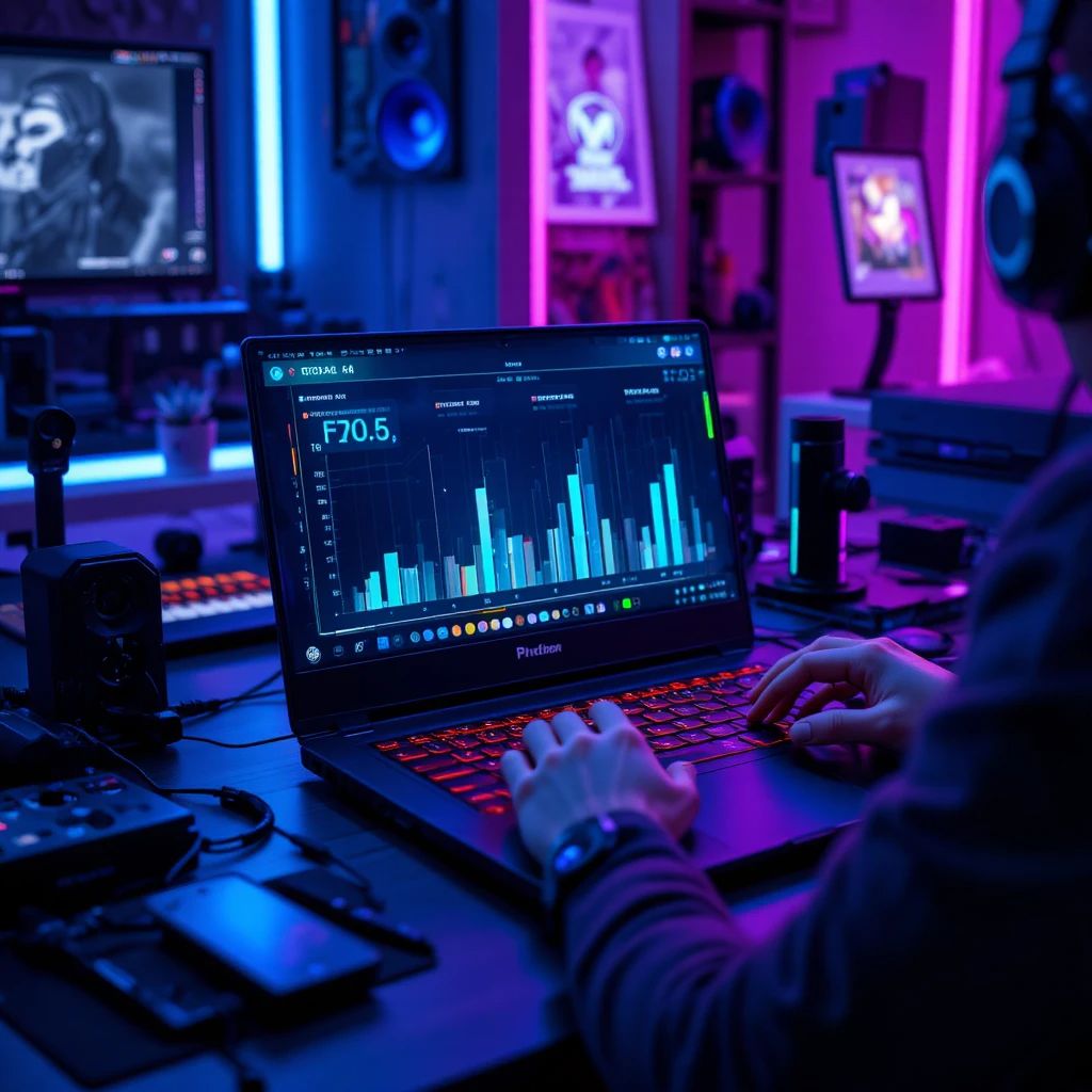thelaptopadviser Expert Gaming Laptop Guide 2025