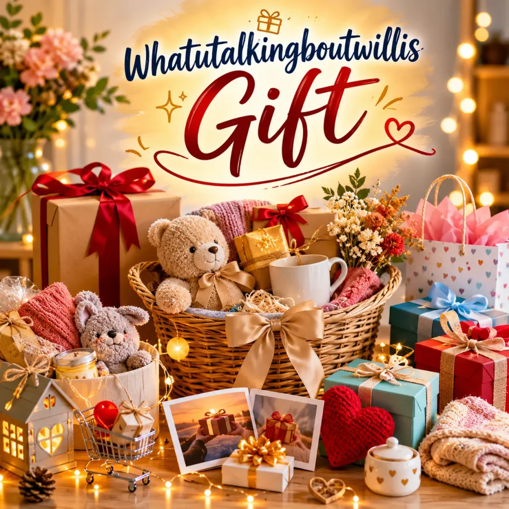 Best Whatutalkingboutwillis Gift Ideas for Every Occasion 