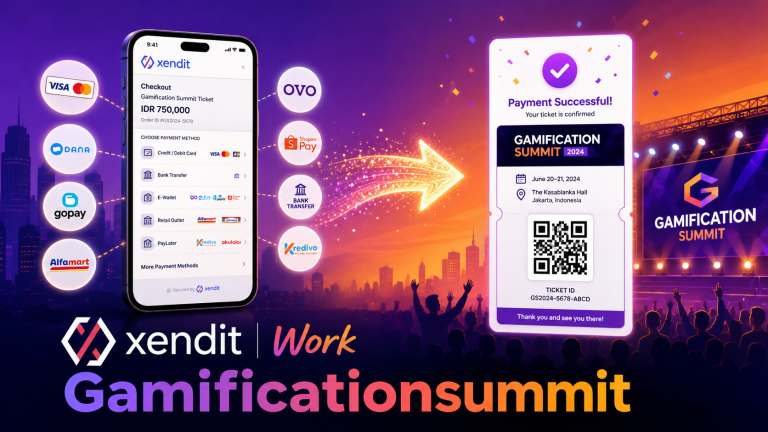 Xendit Work GamificationSummit The Future of Smart Workforce Innovation