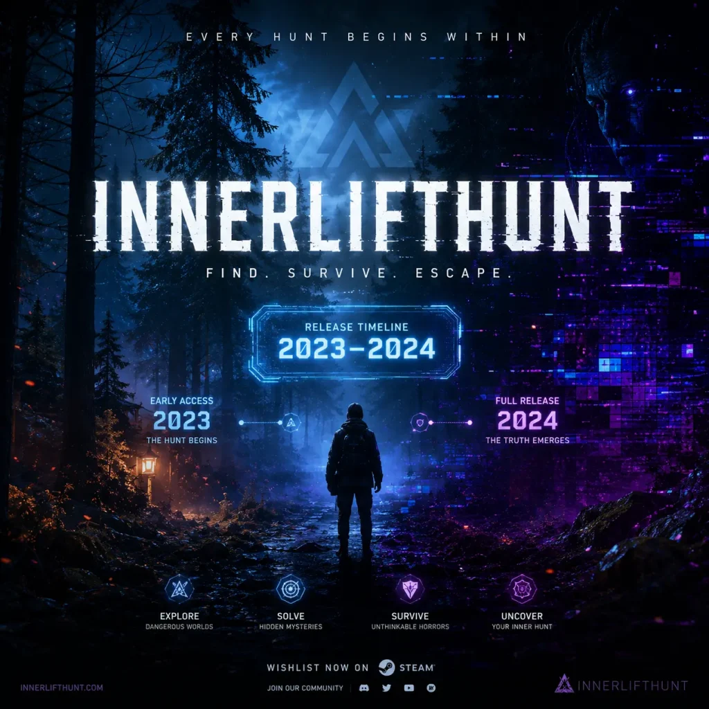When Was the Game InnerLiftHunt Released? Full Guide for Players