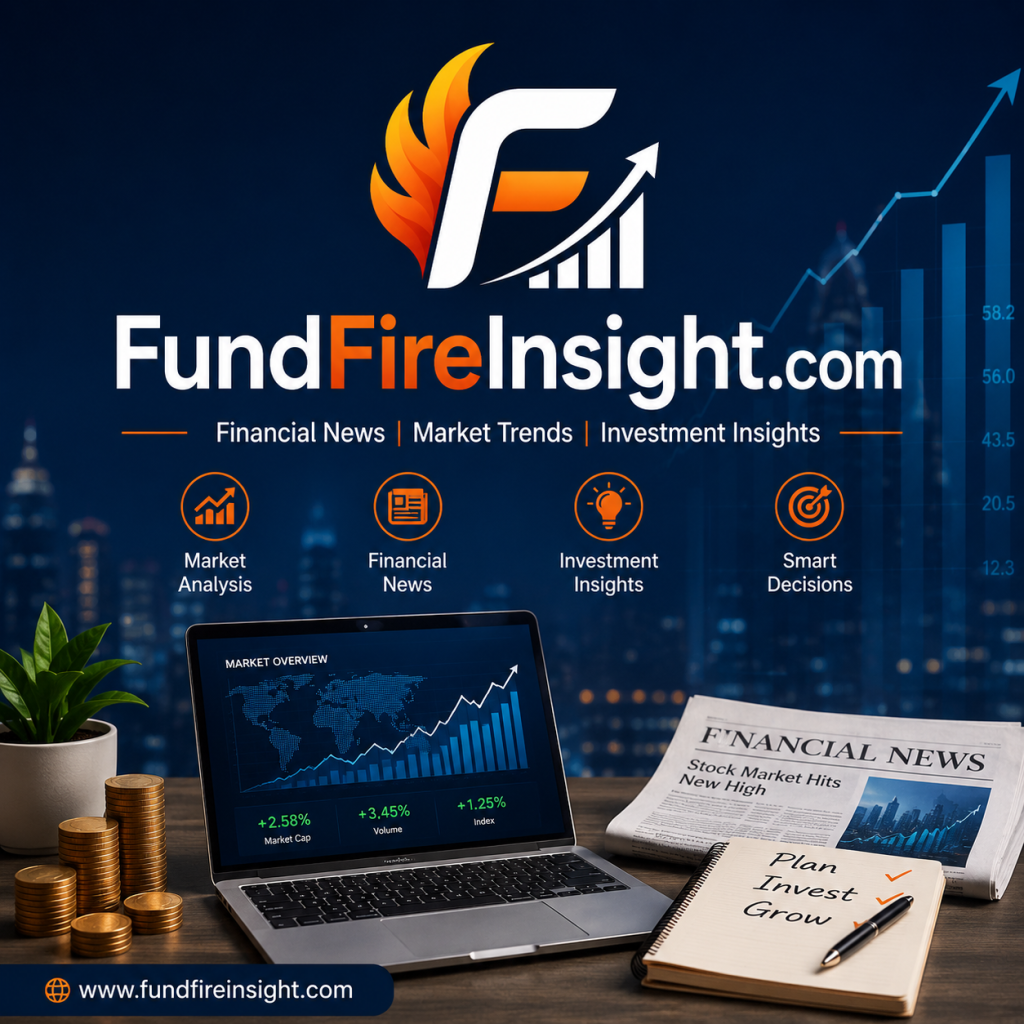 Explore FundFireInsight.com for Financial News and Investing Tips